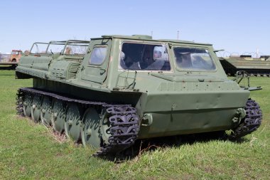  Dünya Savaşı'nın kez Sovyet tank