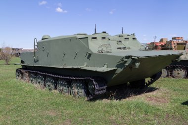  Dünya Savaşı'nın kez Sovyet tank