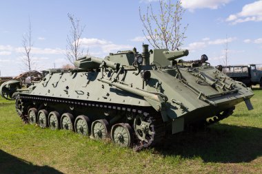  Dünya Savaşı'nın kez Sovyet tank