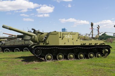  Dünya Savaşı'nın kez Sovyet tank