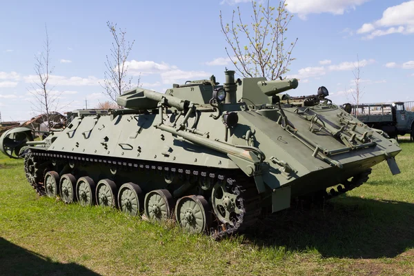  Dünya Savaşı'nın kez Sovyet tank