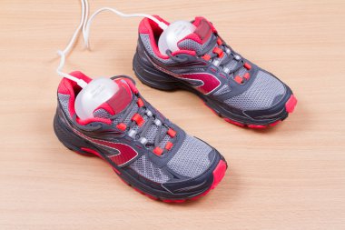 Kurutma makinesi elektrikli ultraviyole Ayakkabı ve spor ayakkabı.
