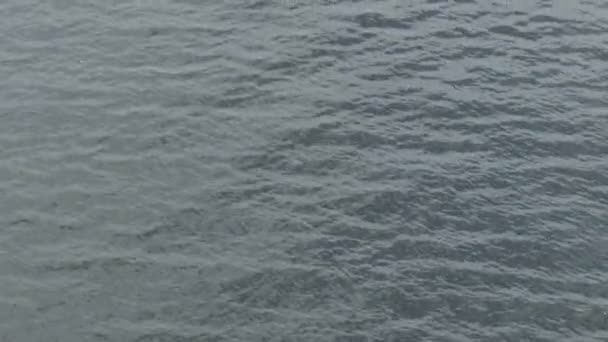 Fond de l'eau Ondulations de surface de l'eau Surface de l'eau avec ondulations. Ciel dans la réflexion de l'eau Eau froide Mouvement de l'eau 