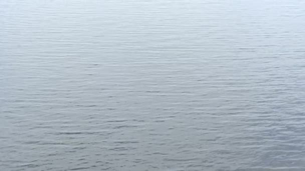 Fond de l'eau Ondulations de surface de l'eau Surface de l'eau avec ondulations. Ciel dans la réflexion de l'eau Eau froide Mouvement de l'eau 