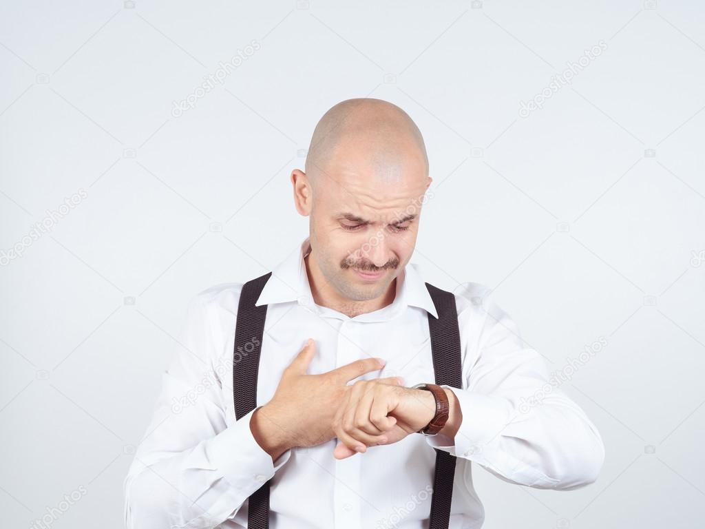 Φαλακρός ζωή ραντεβού