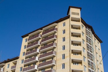 Modern çok daire ev