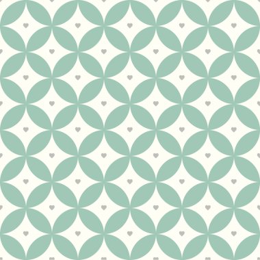 Kalpli pürüzsüz desen