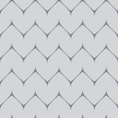 Dikişsiz vintage desen