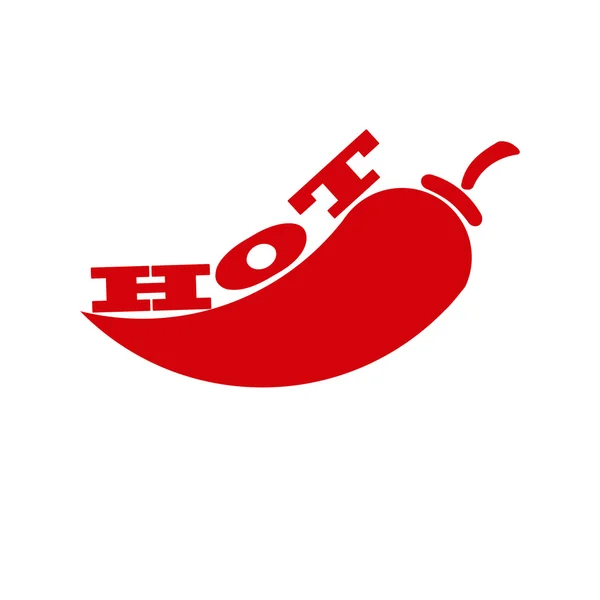 红辣椒 — 图库矢量图片