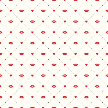 retro seamless modeli