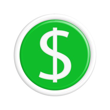 düğme Doları