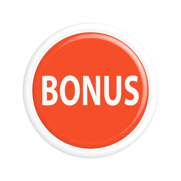 Bonus de bouton — Image vectorielle