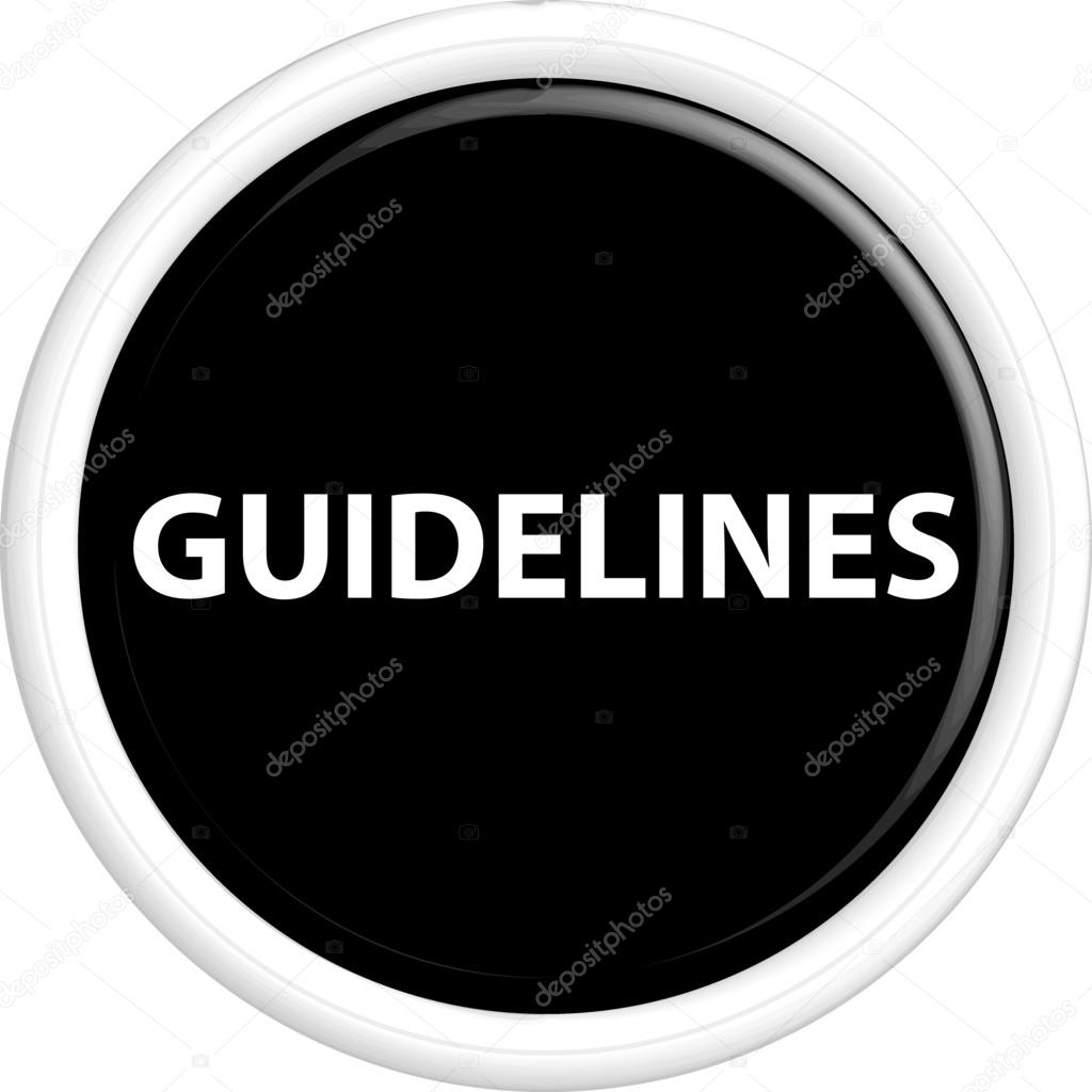 Button guideline