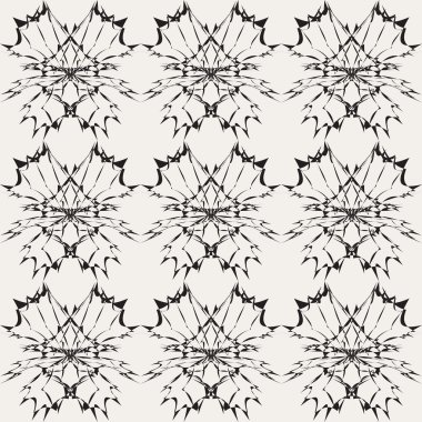 vektör sorunsuz arka plan.