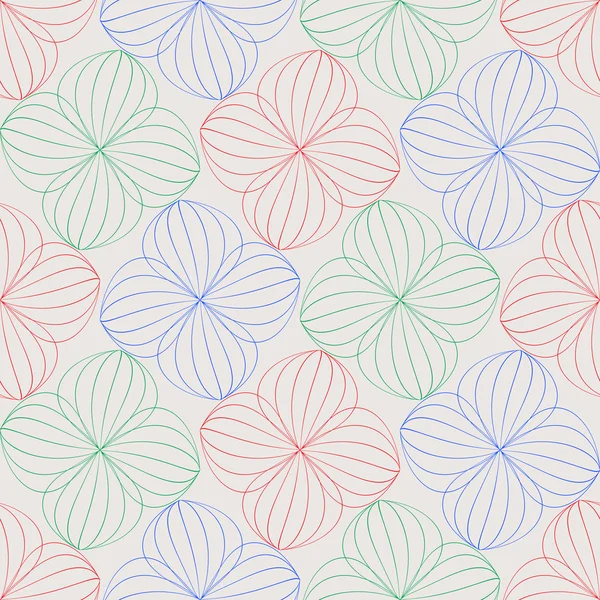 Fondo sin costura vectorial . — Vector de stock