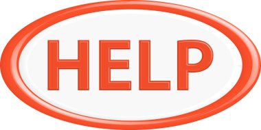 Yardım düğmesi.