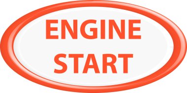 Düğme motoru çalıştırma