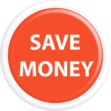 para kurtarmak düğme