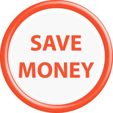 para kurtarmak düğme