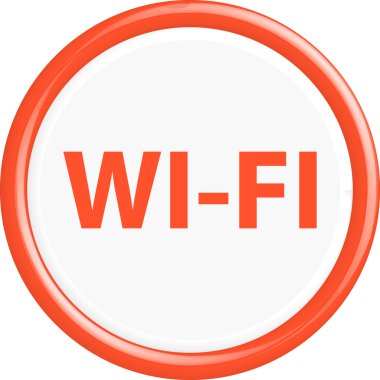 Düğme wi-fi