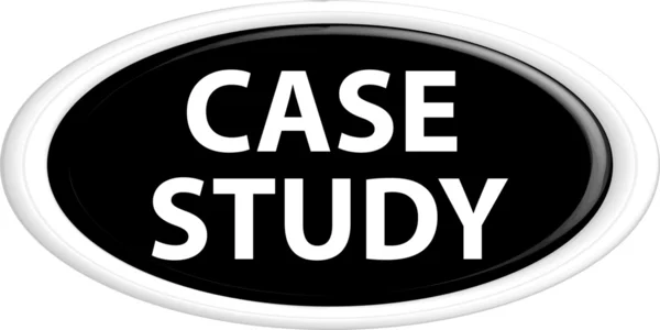 Button case study — Stock Vector