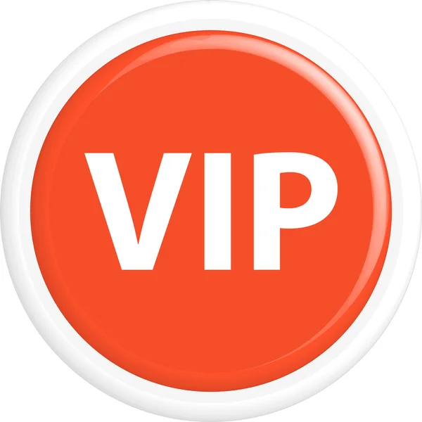 Bouton VIP — Image vectorielle