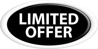 Düğme sınırlı teklif