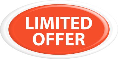 Düğme sınırlı teklif