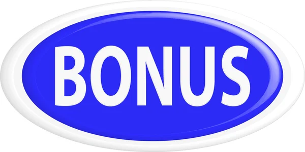 Bonus de bouton — Image vectorielle