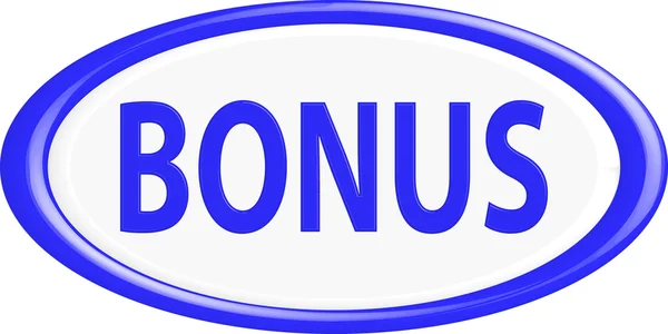 Bonus de bouton — Image vectorielle