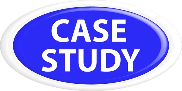 Button case study — Stock Vector