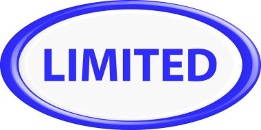 Sınırlı düğmesi