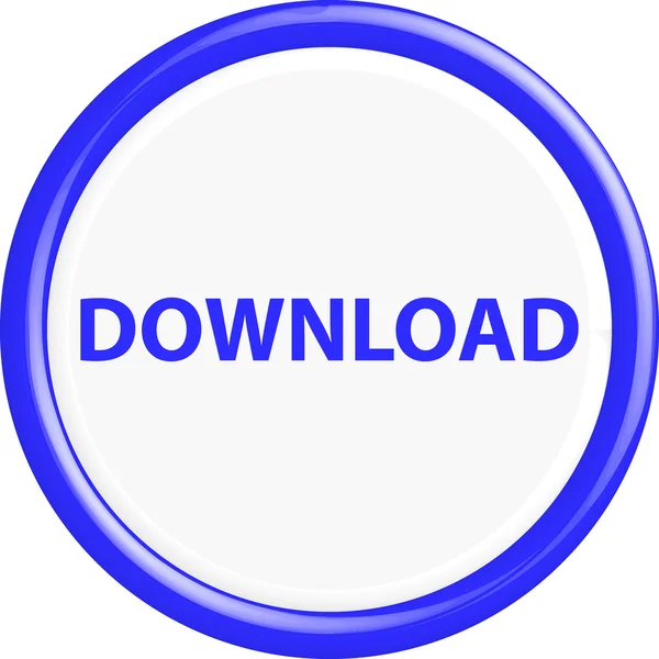 Download de botão — Vetor de Stock