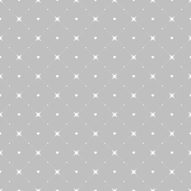 Kalpler, nokta ve yıldız.