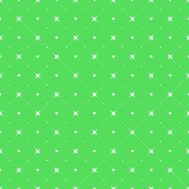 Kalpler, nokta ve yıldız.