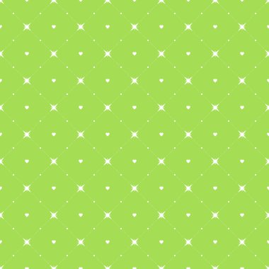 Kalpler, nokta ve yıldız.