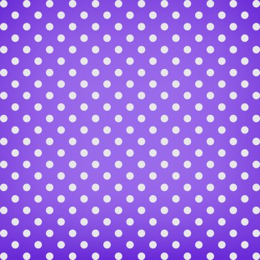 Polka Nokta Arkaplanı