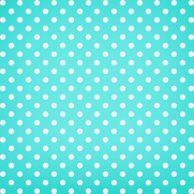 Polka Nokta Arkaplanı