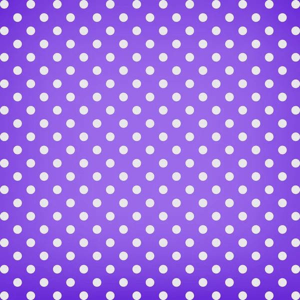 Polka Dot fundo —  Vetores de Stock