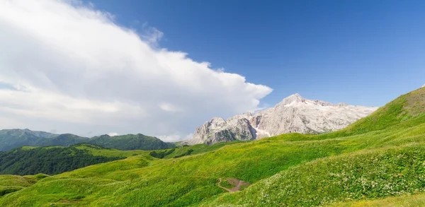 Kuzey Kafkasya — Stok fotoğraf