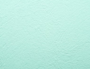 Pürüzlü yüzeye sıvalı ve boyalı