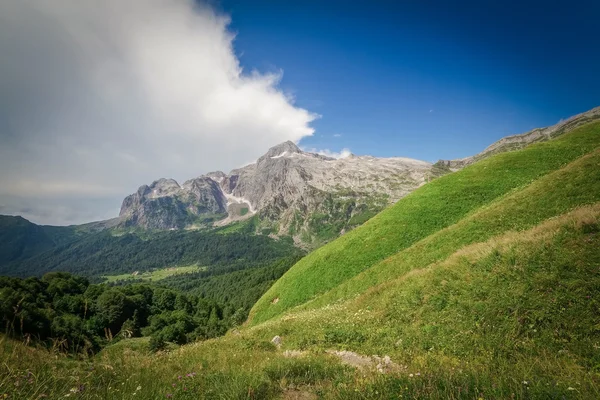 Severní Kavkaz — Stock fotografie