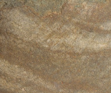 Doğal taş yüzeyi.