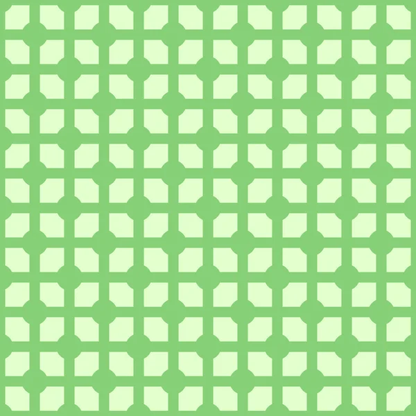 Seamless repeating geometric pattern. — Stock Vector