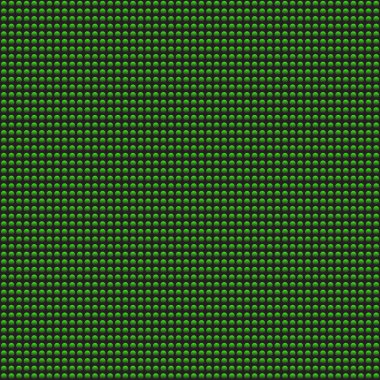 Desen arka plan degrade daireler noktalı soyut. Vektör.