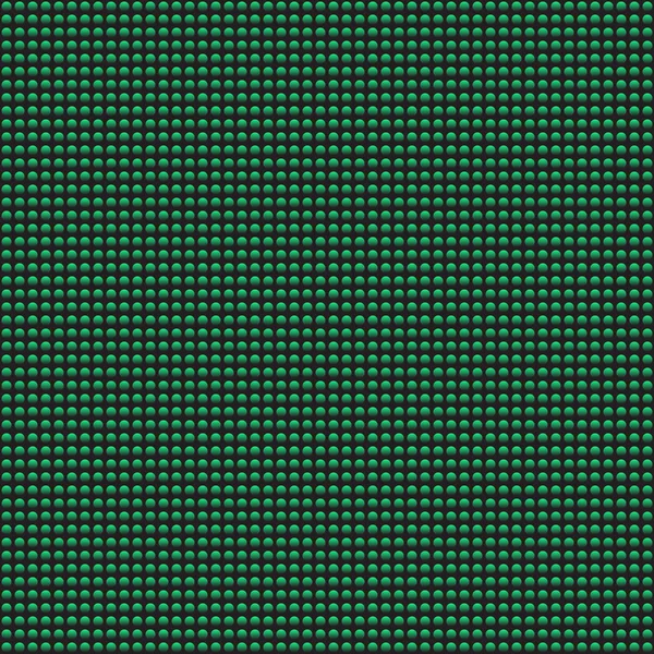 Fondo de patrón abstracto con círculos de gradiente puntos. Vector . — Archivo Imágenes Vectoriales
