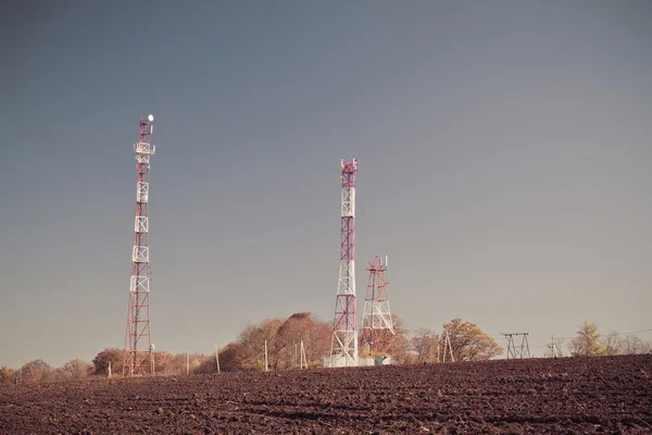 Telekomünikasyon direk Tv — Stok fotoğraf