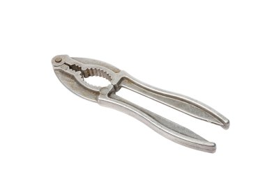 Fındık çatlamak için metal pense