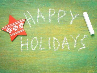 Metin mutlu tatiller 