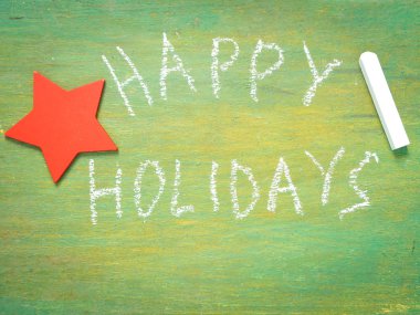 Metin mutlu tatiller 